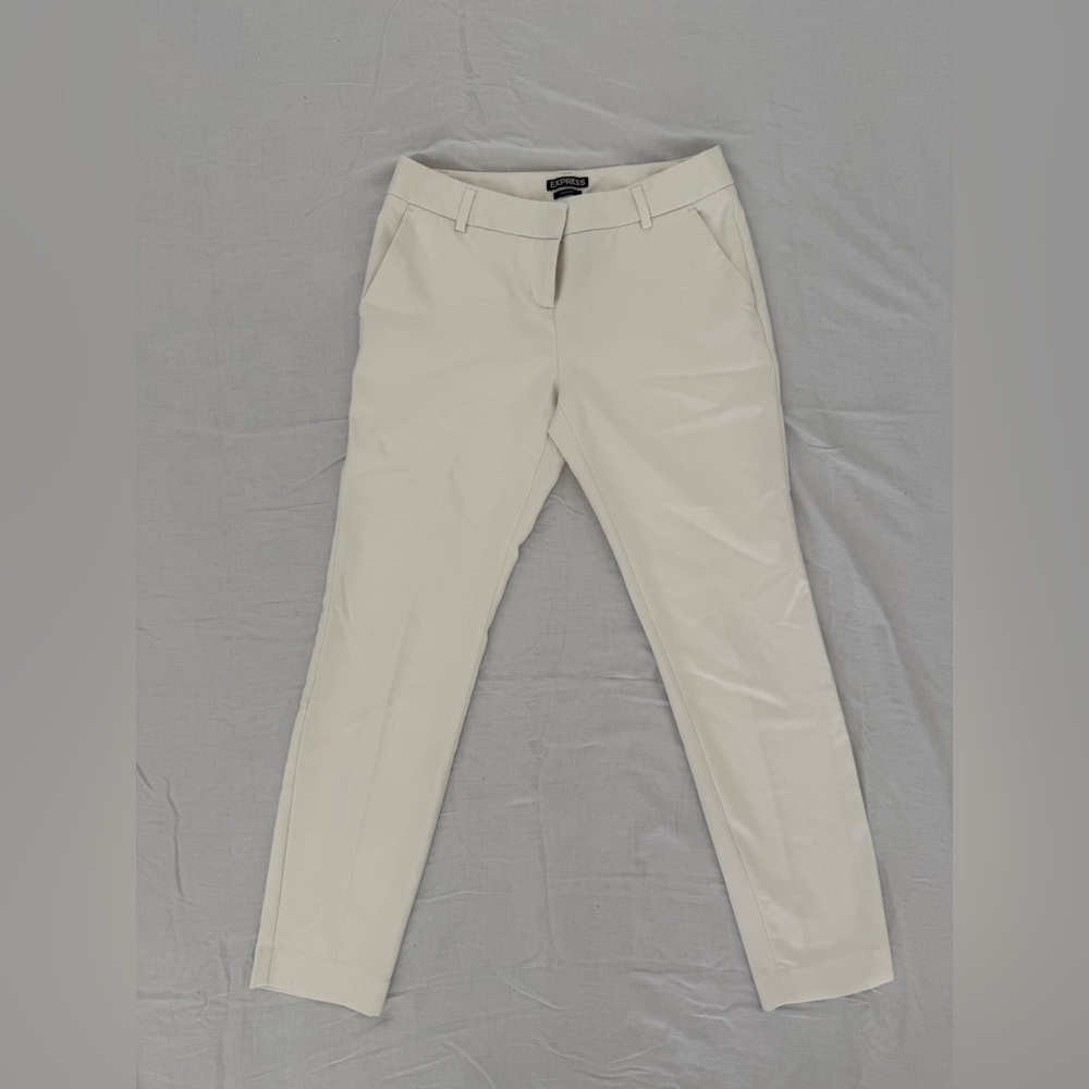 Express Off-white  Columnist women’s Pants